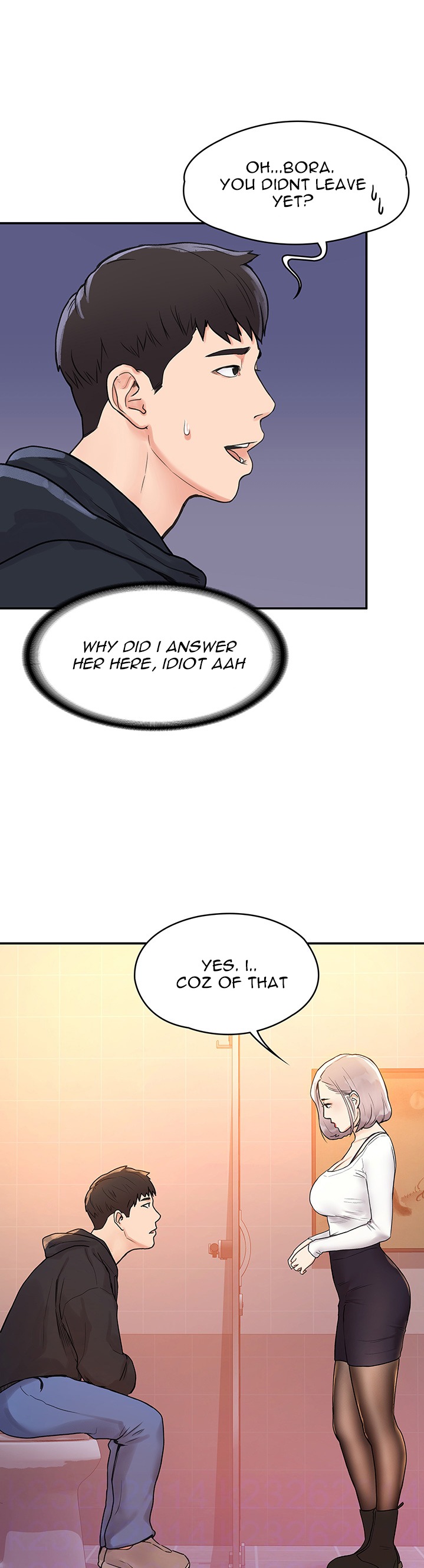 Campus Today Chapter 4 Page 11