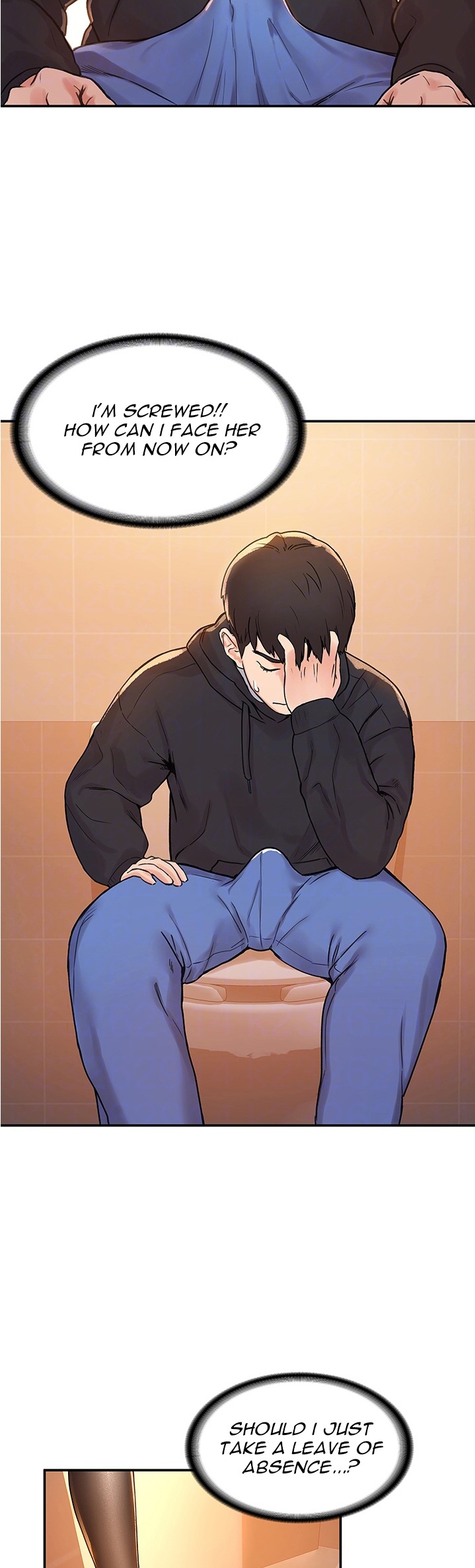 Campus Today Chapter 4 Page 8