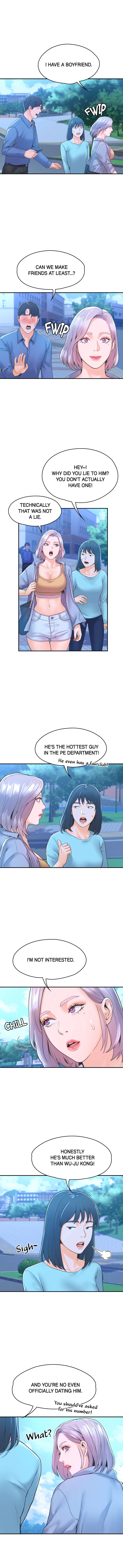 Campus Today Chapter 40 Page 9