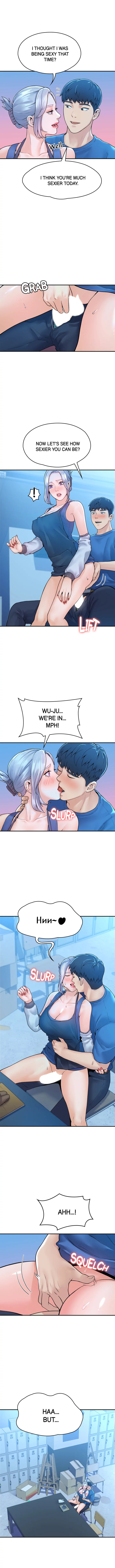 Campus Today Chapter 41 Page 10