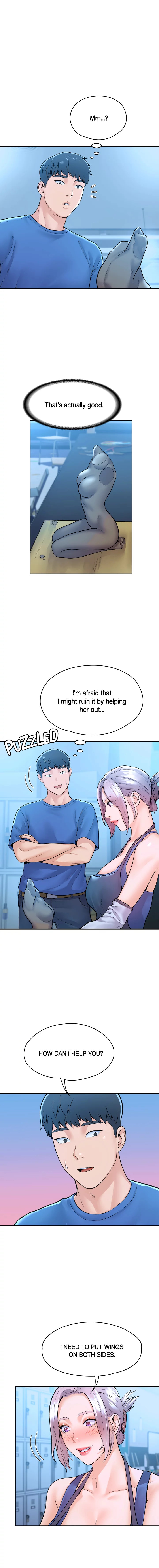 Campus Today Chapter 41 Page 3