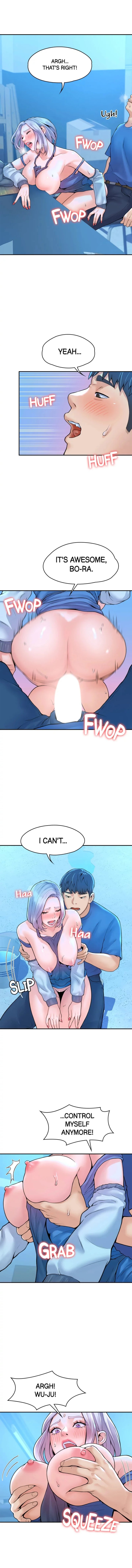 Campus Today Chapter 42 Page 10