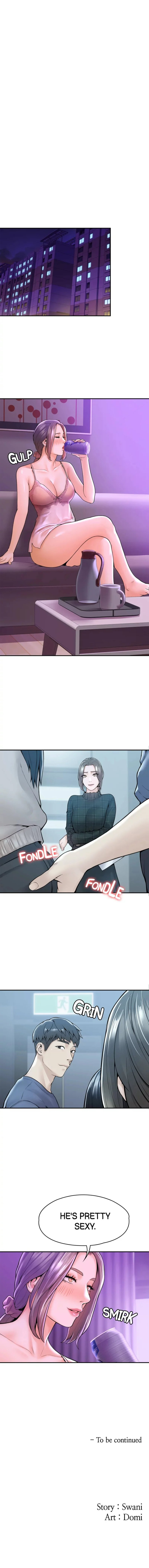 Campus Today Chapter 42 Page 12