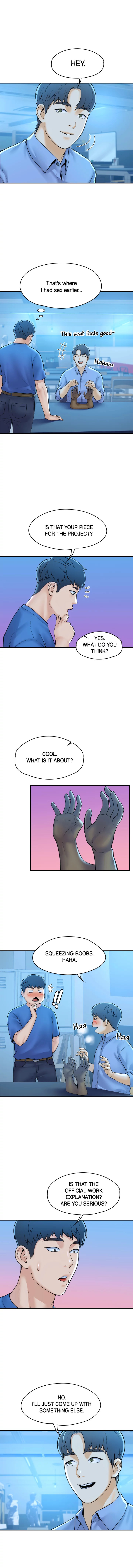Campus Today Chapter 43 Page 11