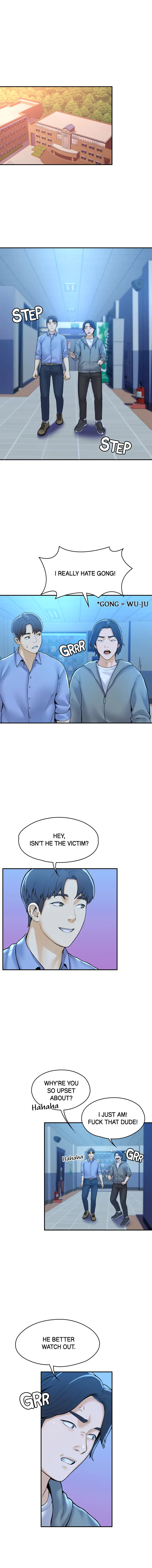 Campus Today Chapter 43 Page 4
