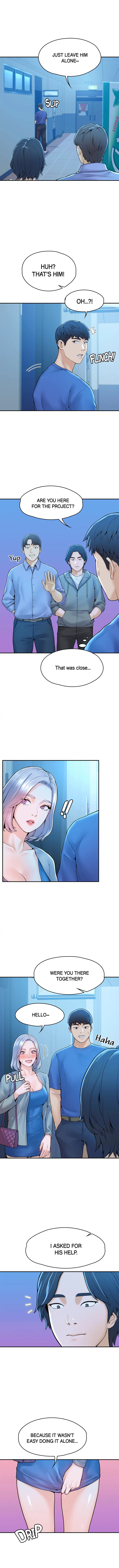 Campus Today Chapter 43 Page 5