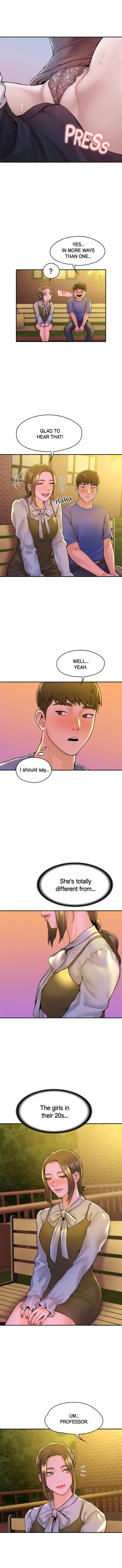 Campus Today Chapter 44 Page 7