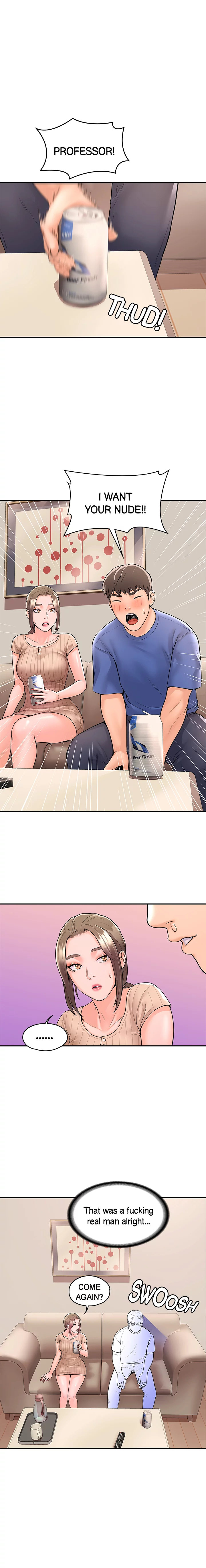 Campus Today Chapter 45 Page 1