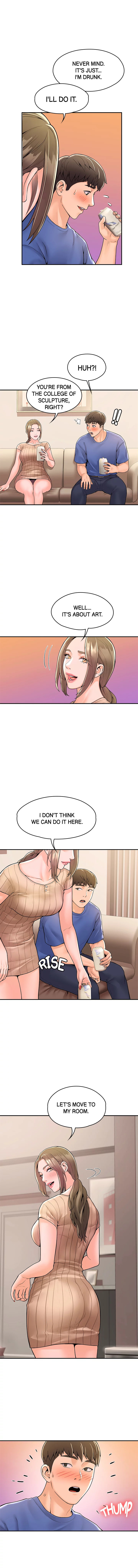 Campus Today Chapter 45 Page 4
