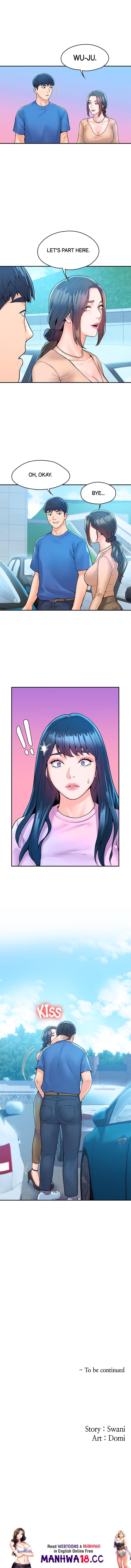 Campus Today Chapter 48 Page 12