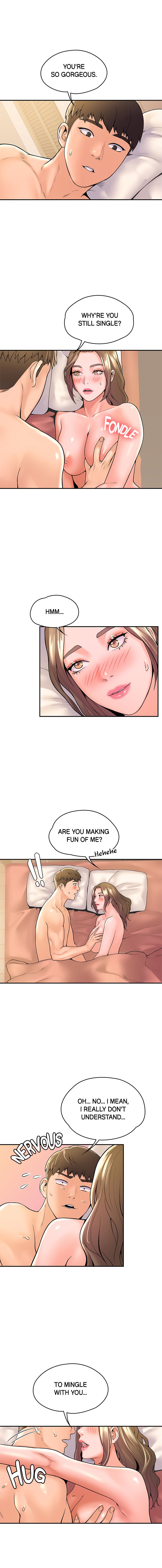 Campus Today Chapter 48 Page 5