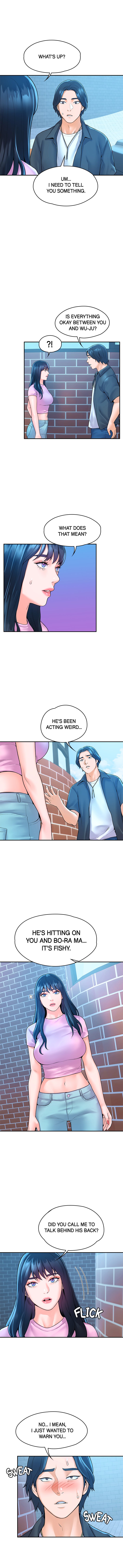 Campus Today Chapter 48 Page 7