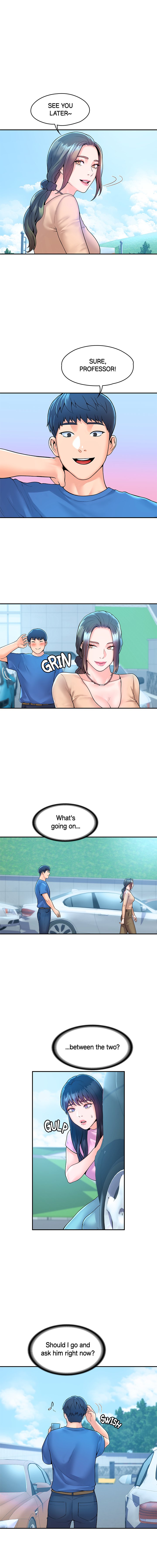Campus Today Chapter 49 Page 3