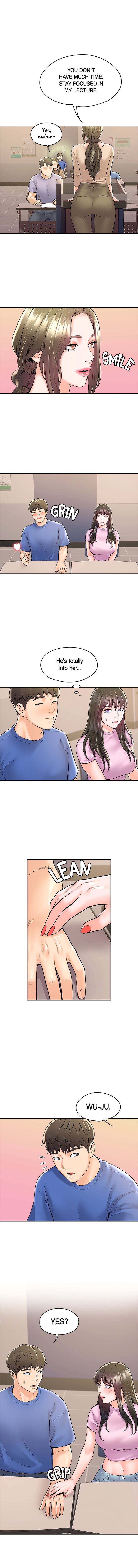 Campus Today Chapter 49 Page 5