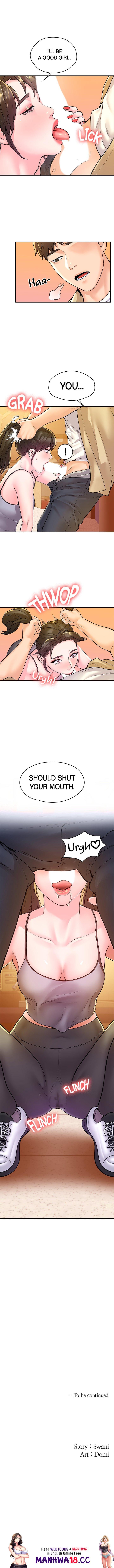 Campus Today Chapter 50 Page 11