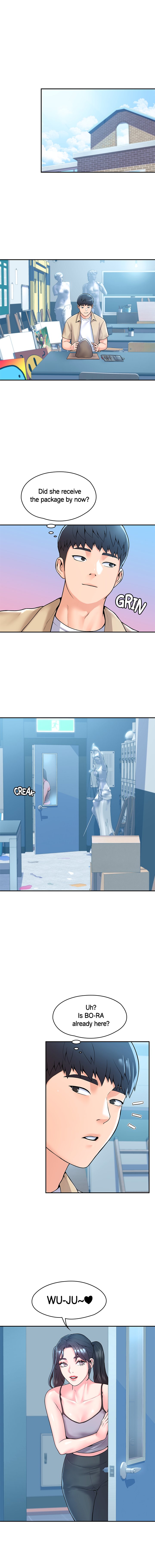 Campus Today Chapter 50 Page 3