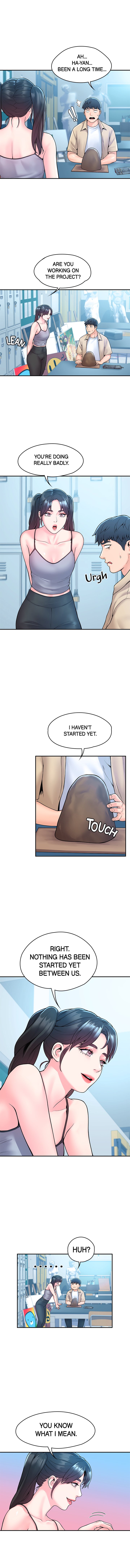 Campus Today Chapter 50 Page 4