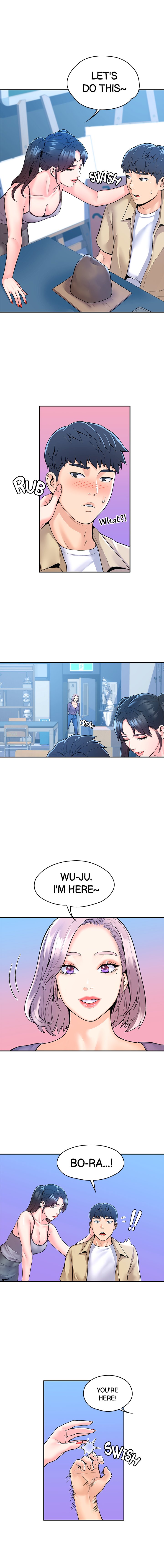 Campus Today Chapter 50 Page 5