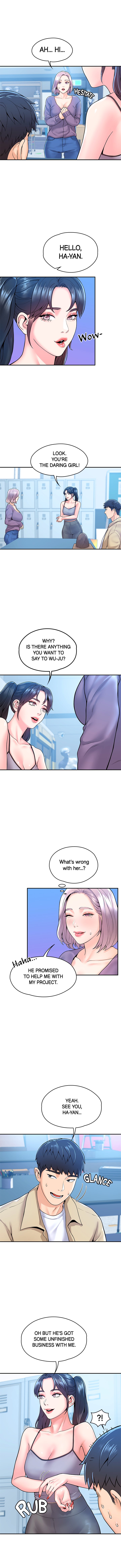 Campus Today Chapter 50 Page 6