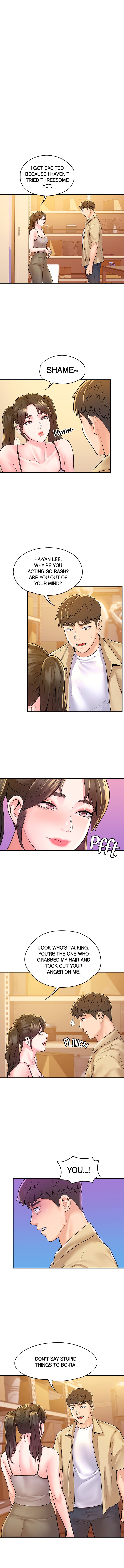 Campus Today Chapter 50 Page 8