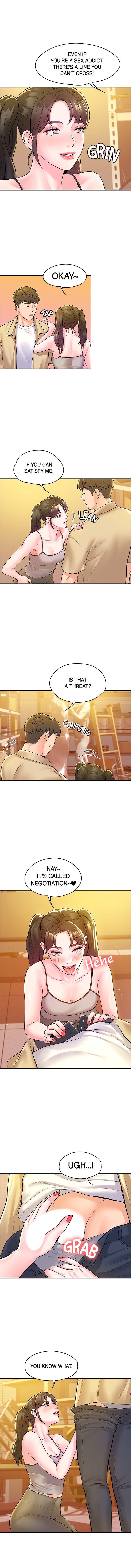 Campus Today Chapter 50 Page 9