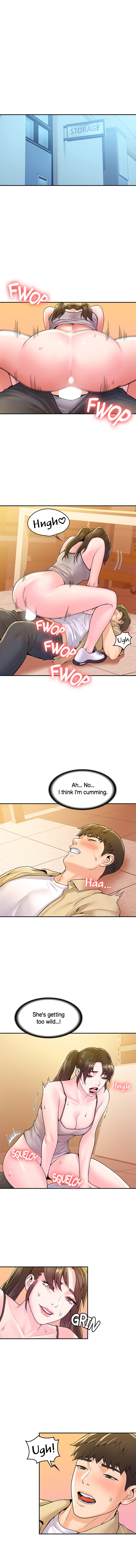 Campus Today Chapter 51 Page 10