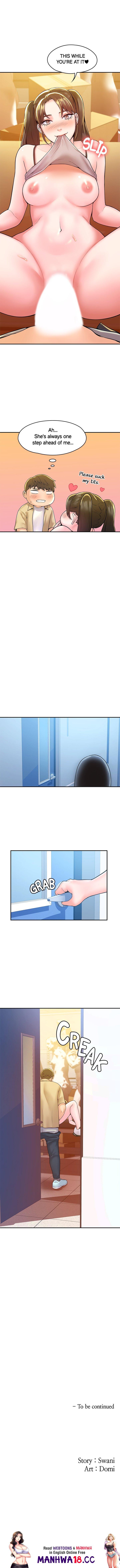 Campus Today Chapter 51 Page 12