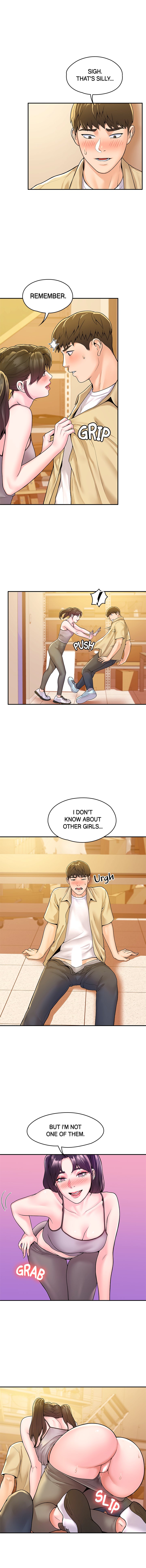 Campus Today Chapter 51 Page 5