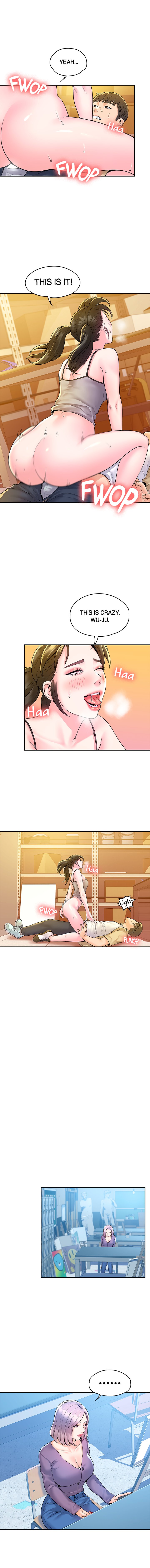 Campus Today Chapter 51 Page 8