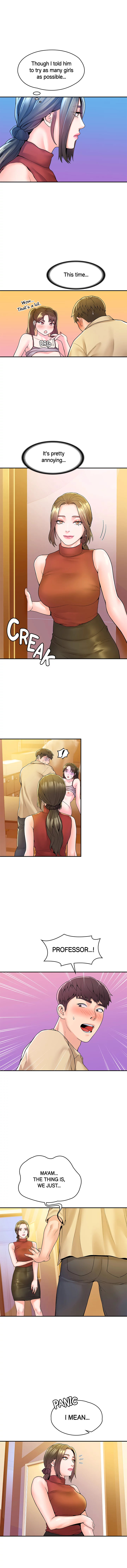 Campus Today Chapter 52 Page 3