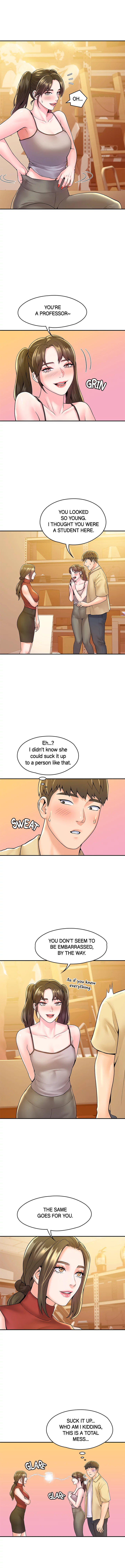 Campus Today Chapter 52 Page 4