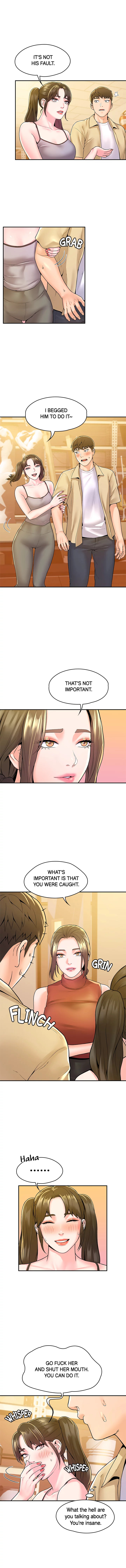 Campus Today Chapter 52 Page 5
