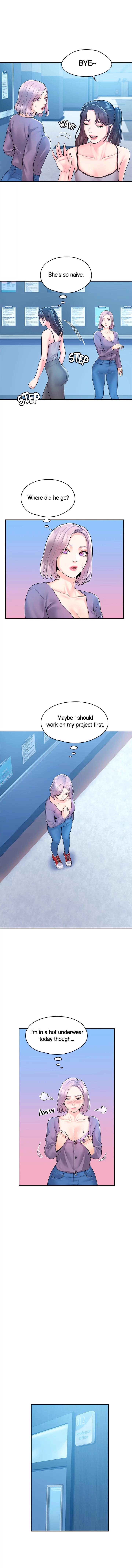 Campus Today Chapter 52 Page 8