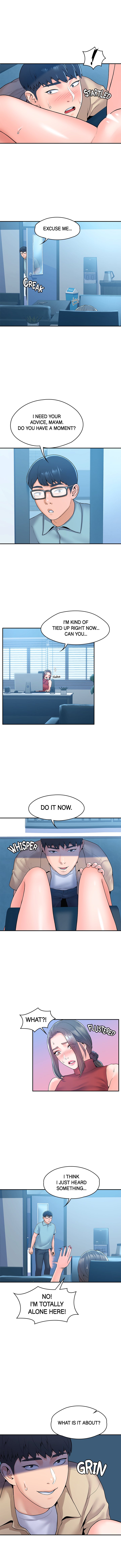 Campus Today Chapter 53 Page 9