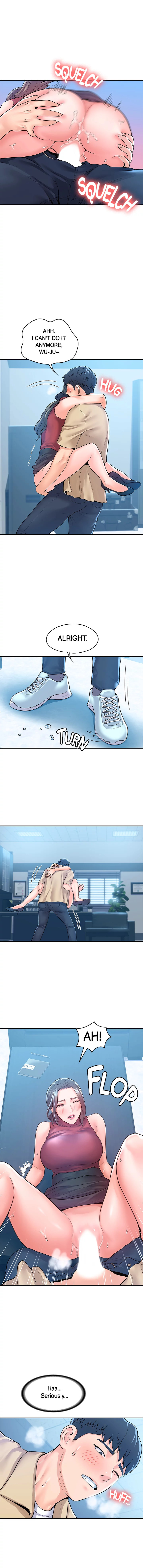 Campus Today Chapter 54 Page 10