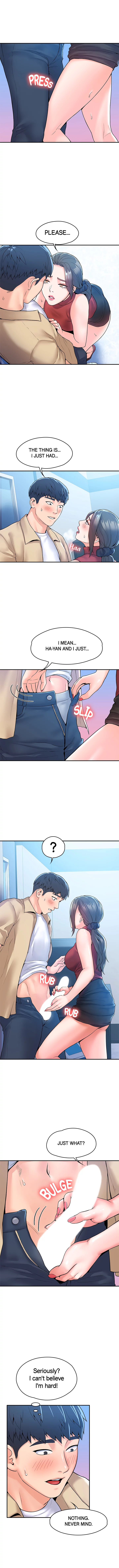Campus Today Chapter 54 Page 6