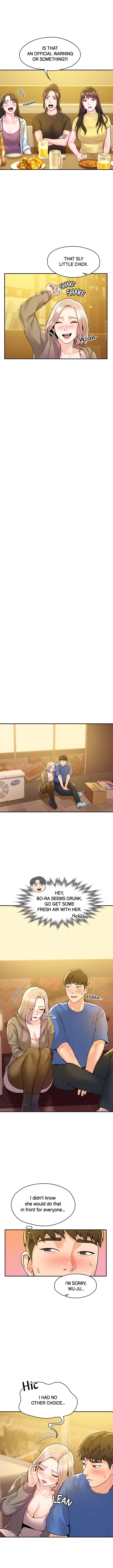 Campus Today Chapter 55 Page 11