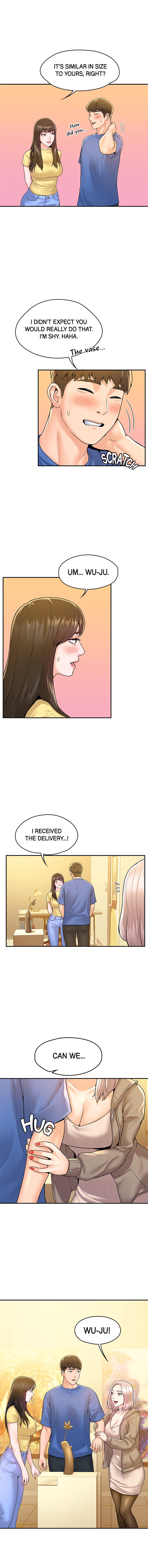 Campus Today Chapter 55 Page 6
