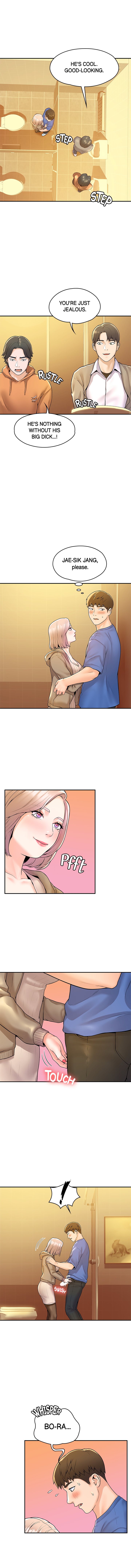 Campus Today Chapter 56 Page 5