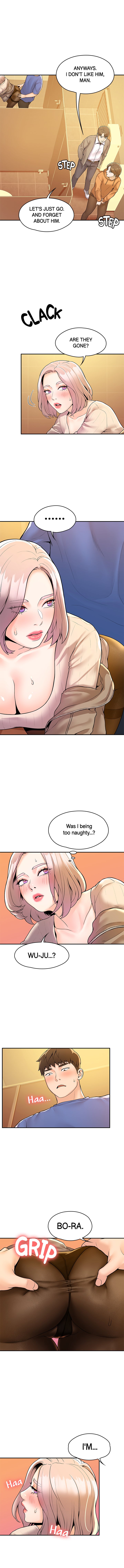 Campus Today Chapter 56 Page 9