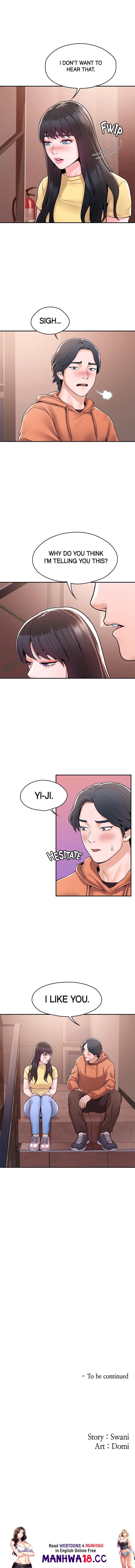 Campus Today Chapter 57 Page 11