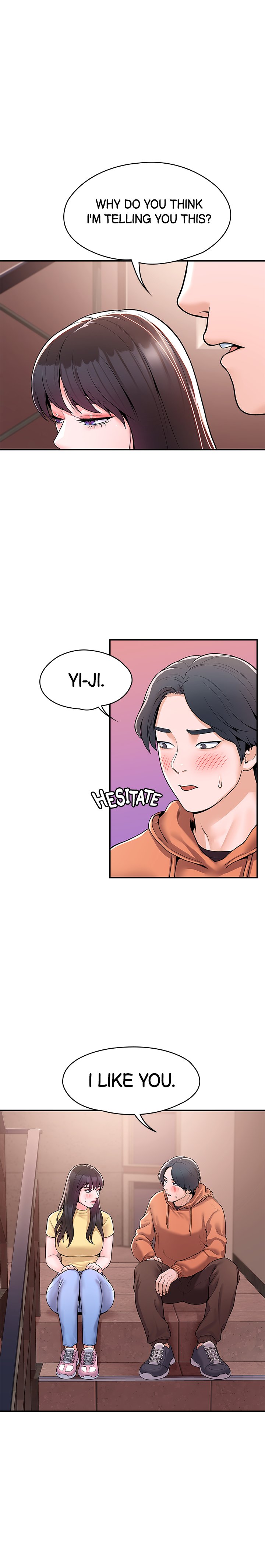 Campus Today Chapter 58 Page 1
