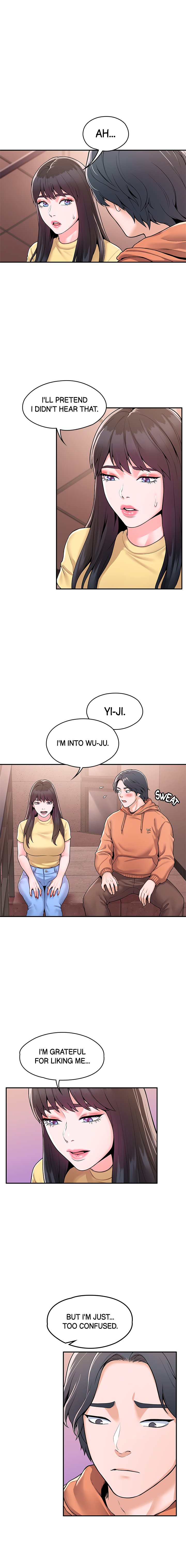 Campus Today Chapter 58 Page 3