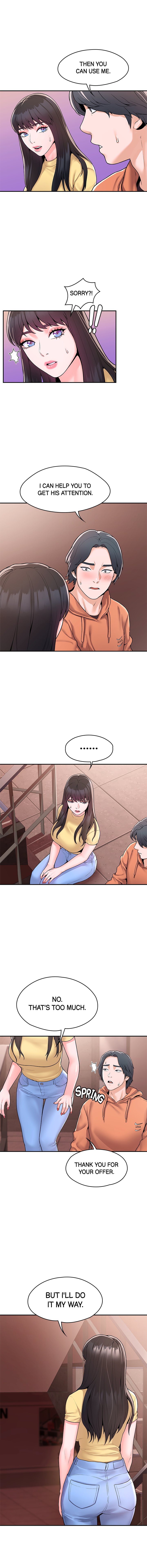 Campus Today Chapter 58 Page 4
