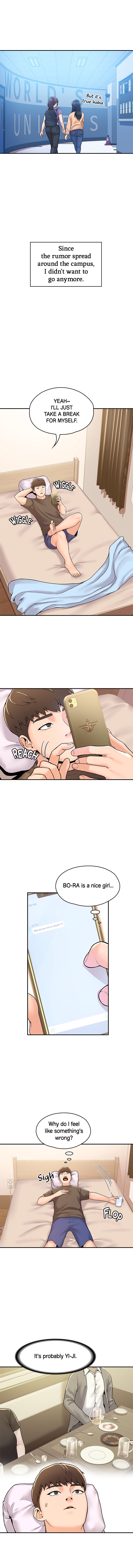 Campus Today Chapter 58 Page 6