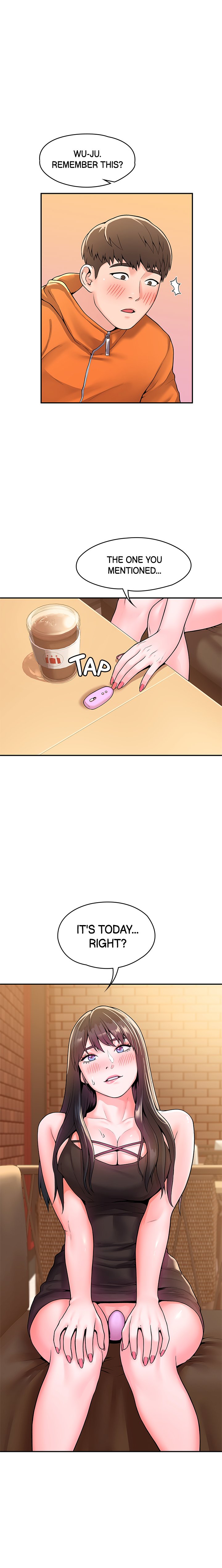Campus Today Chapter 59 Page 1