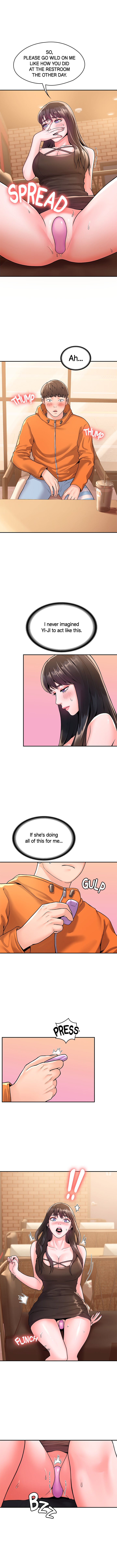 Campus Today Chapter 59 Page 6