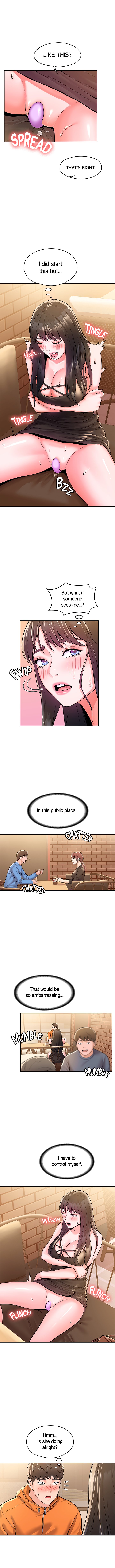 Campus Today Chapter 59 Page 8