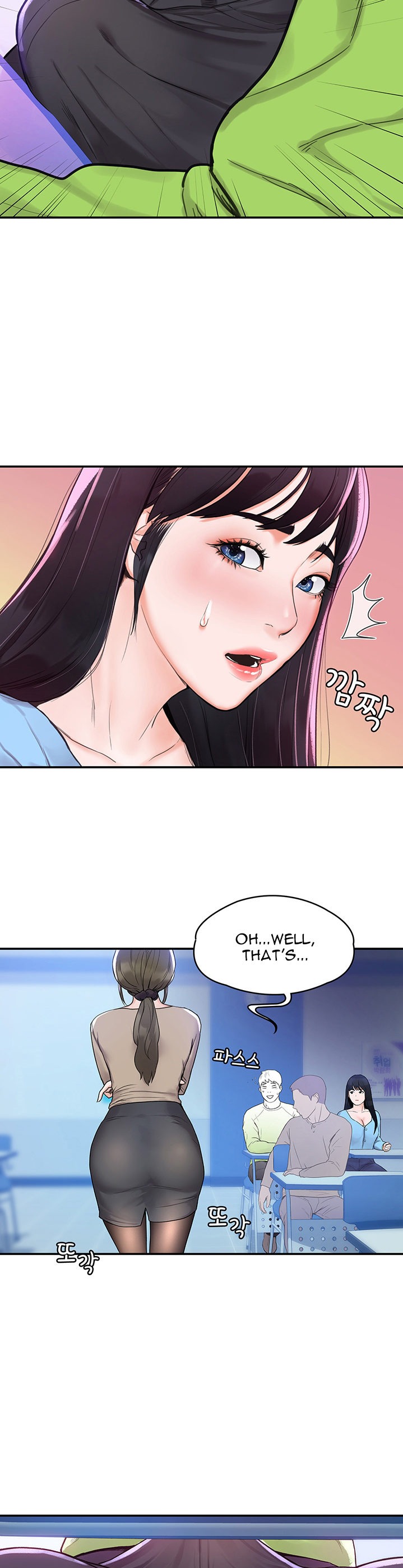 Campus Today Chapter 6 Page 14