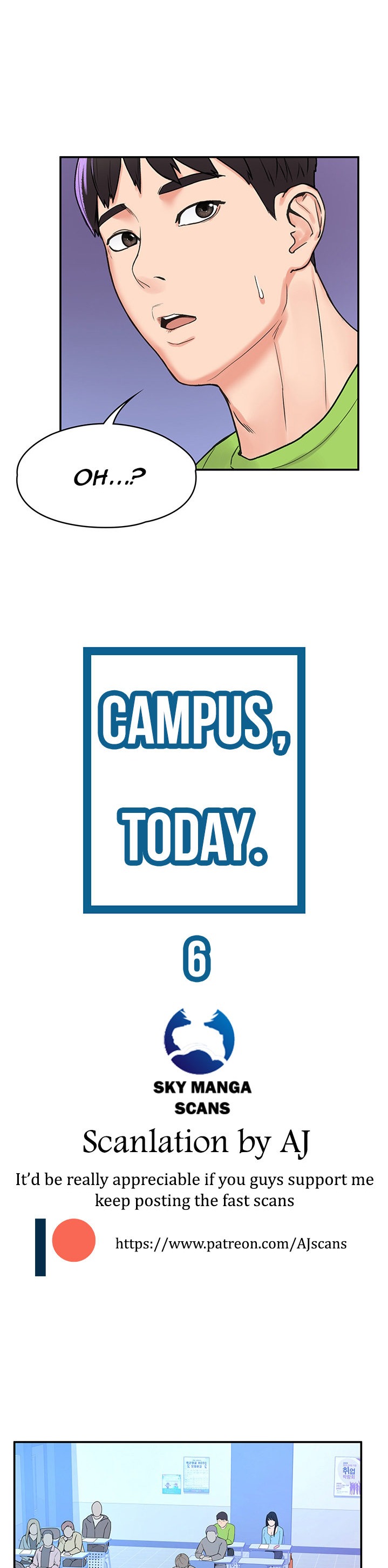 Campus Today Chapter 6 Page 2